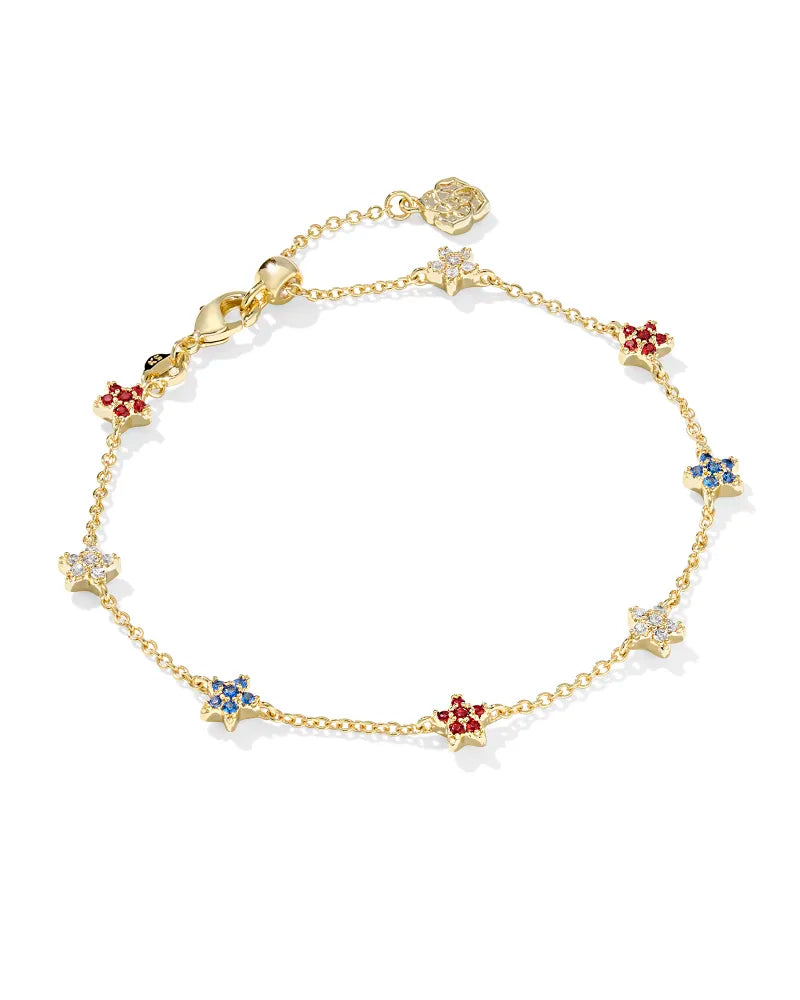 Sierra Star Crystal Bracelet -The Pickleball Store at Auburn