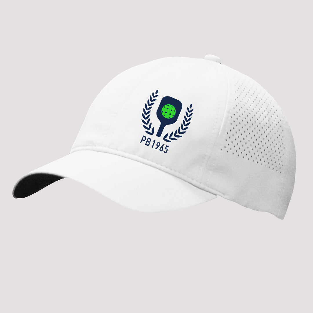 PB1965 Elite Pro Hat -The Pickleball Store at Auburn