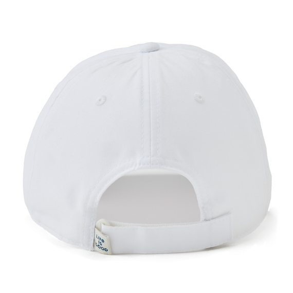 Life is Good Sunset Active Chill Cap -The Pickleball Store at Auburn