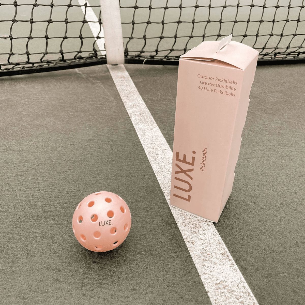 Pink Pickleballs - Pack of 3 -The Pickleball Store at Auburn