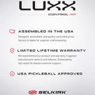Selkirk LUXX Control Air Invikta Pickleball Paddle -The Pickleball Store at Auburn