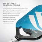 Selkirk LUXX Control Air Invikta Pickleball Paddle -The Pickleball Store at Auburn