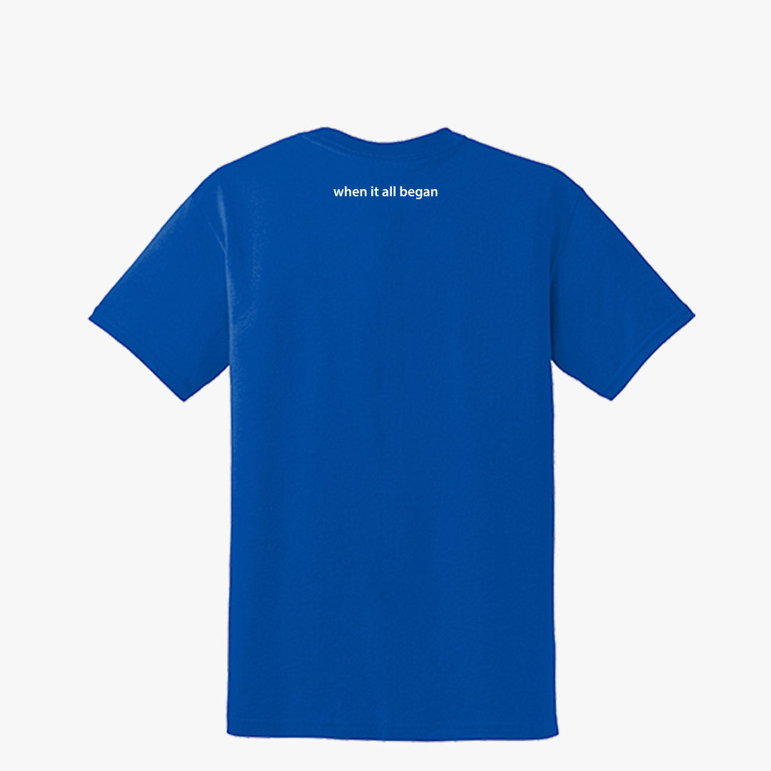 Men's MX-2 Short Sleeve Crew -The Pickleball Store at Auburn