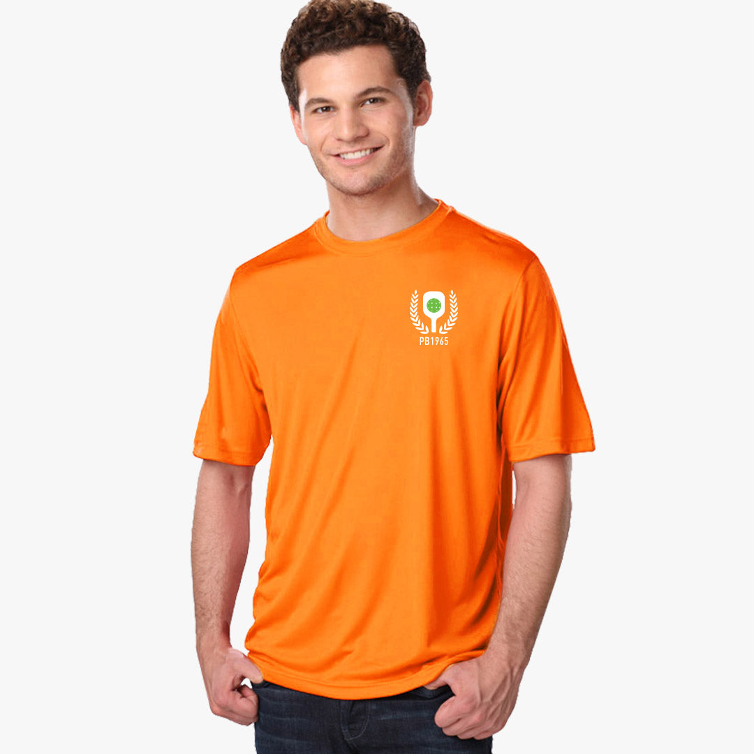 Men's MX-2 Short Sleeve Crew -The Pickleball Store at Auburn