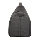 Slate Neoprene Pickleball Sling Bag -The Pickleball Store at Auburn