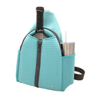 Capri Neoprene Pickleball Sling Bag -The Pickleball Store at Auburn