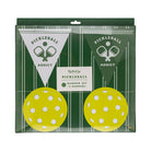 Pickleball Party Banner Set -The Pickleball Store at Auburn
