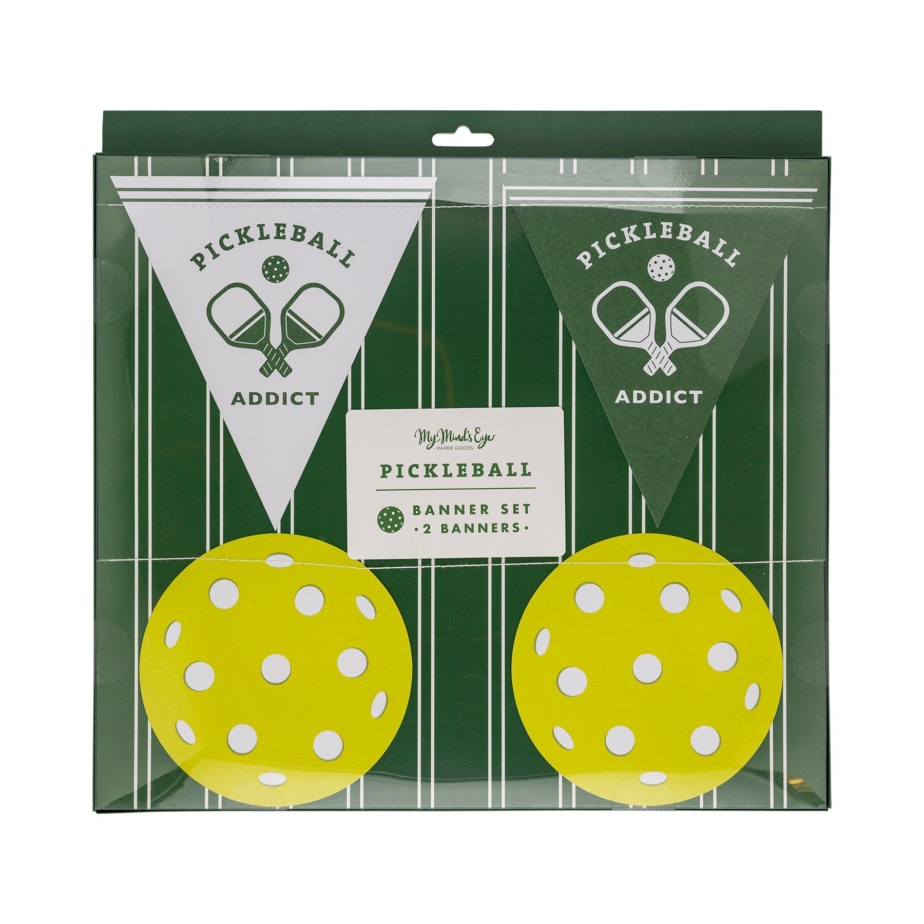 Pickleball Party Banner Set -The Pickleball Store at Auburn