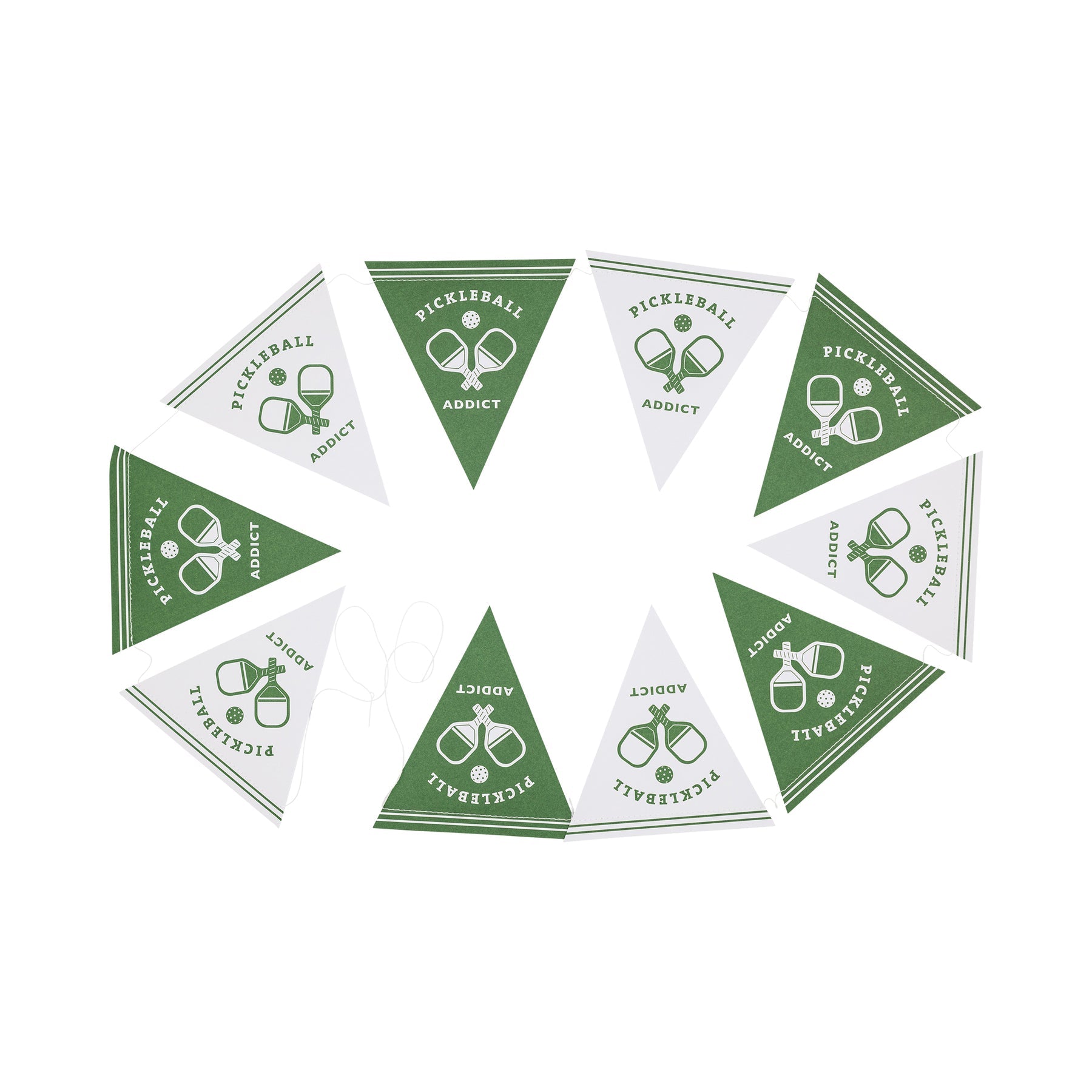 Pickleball Party Banner Set -The Pickleball Store at Auburn