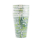 Pickleball Party Paper Cups -The Pickleball Store at Auburn