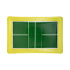 Pickleball Court Shaped Paper Plates -The Pickleball Store at Auburn