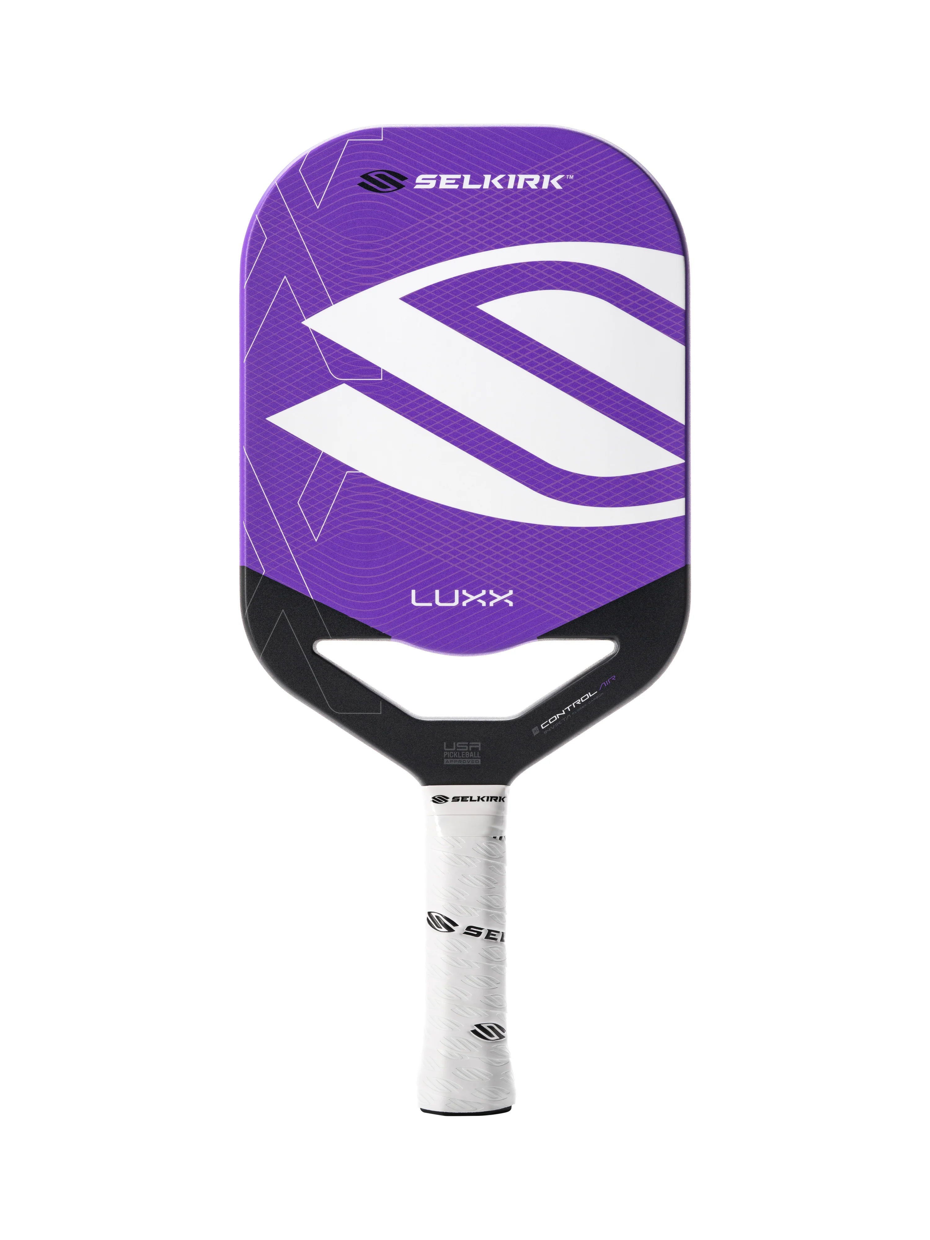 Selkirk LUXX Control Air Paddle with Infinigrit Surface -The Pickleball Store at Auburn