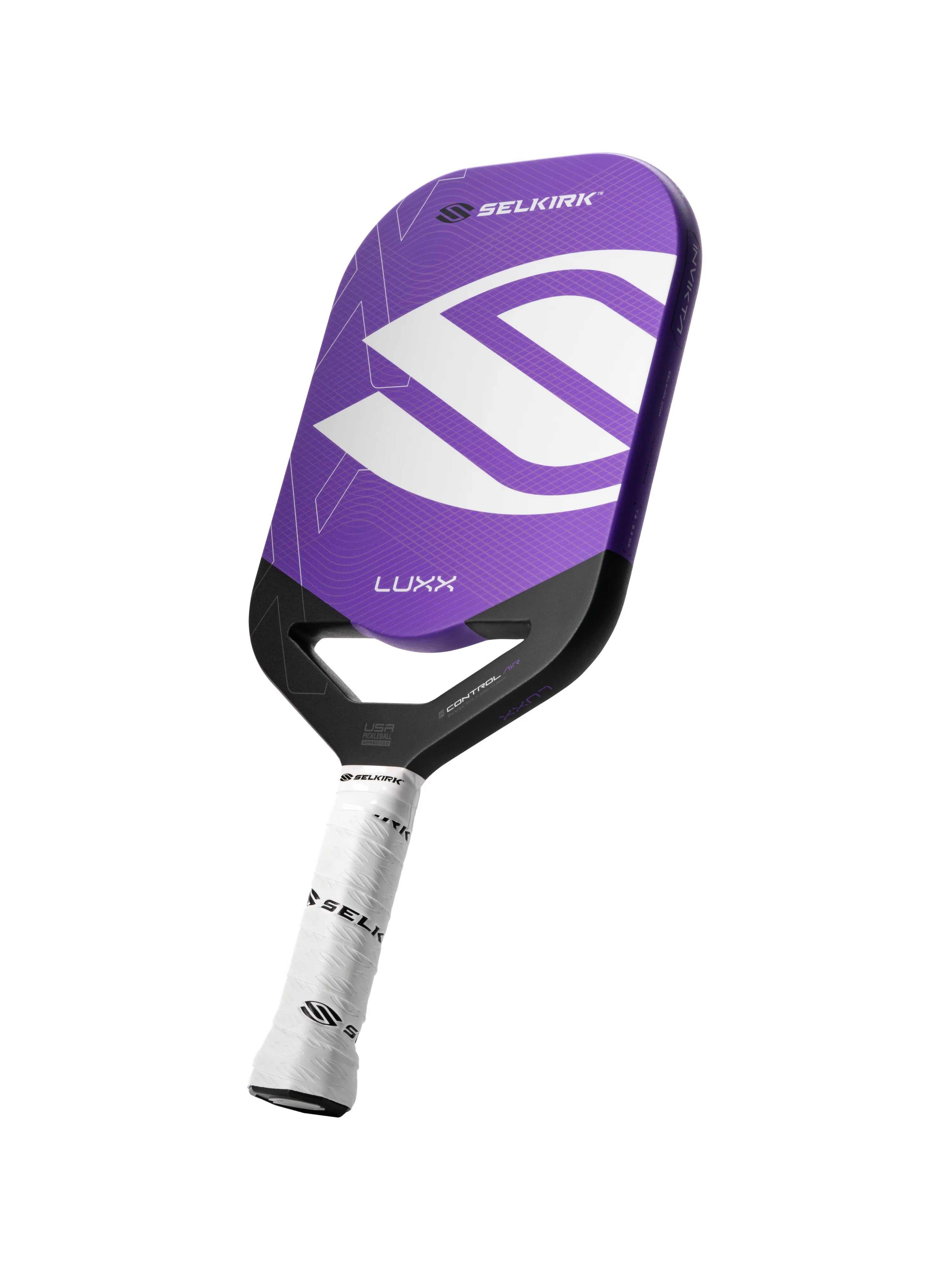 Selkirk LUXX Control Air Paddle with Infinigrit Surface -The Pickleball Store at Auburn
