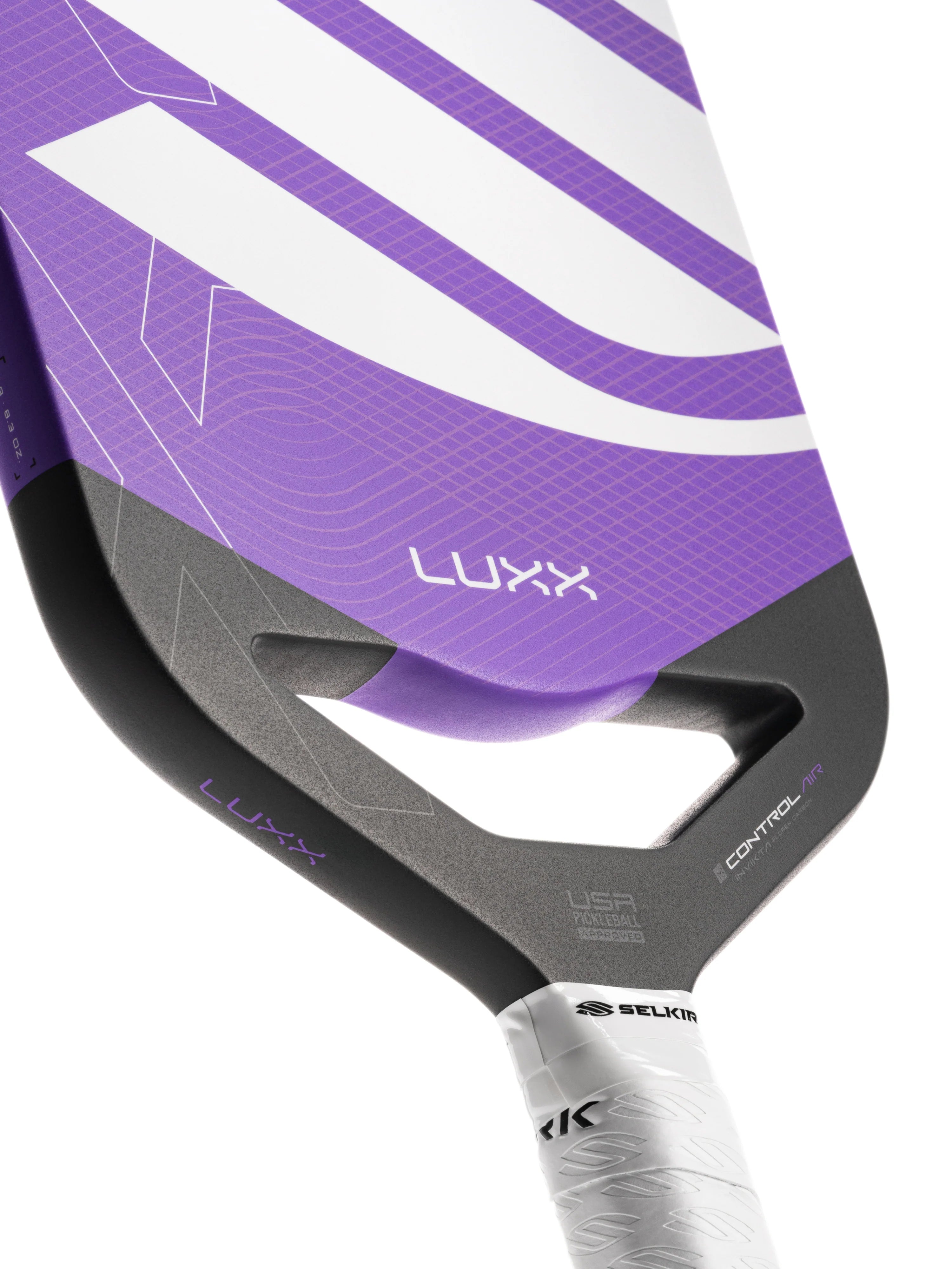 Selkirk LUXX Control Air Paddle with Infinigrit Surface -The Pickleball Store at Auburn