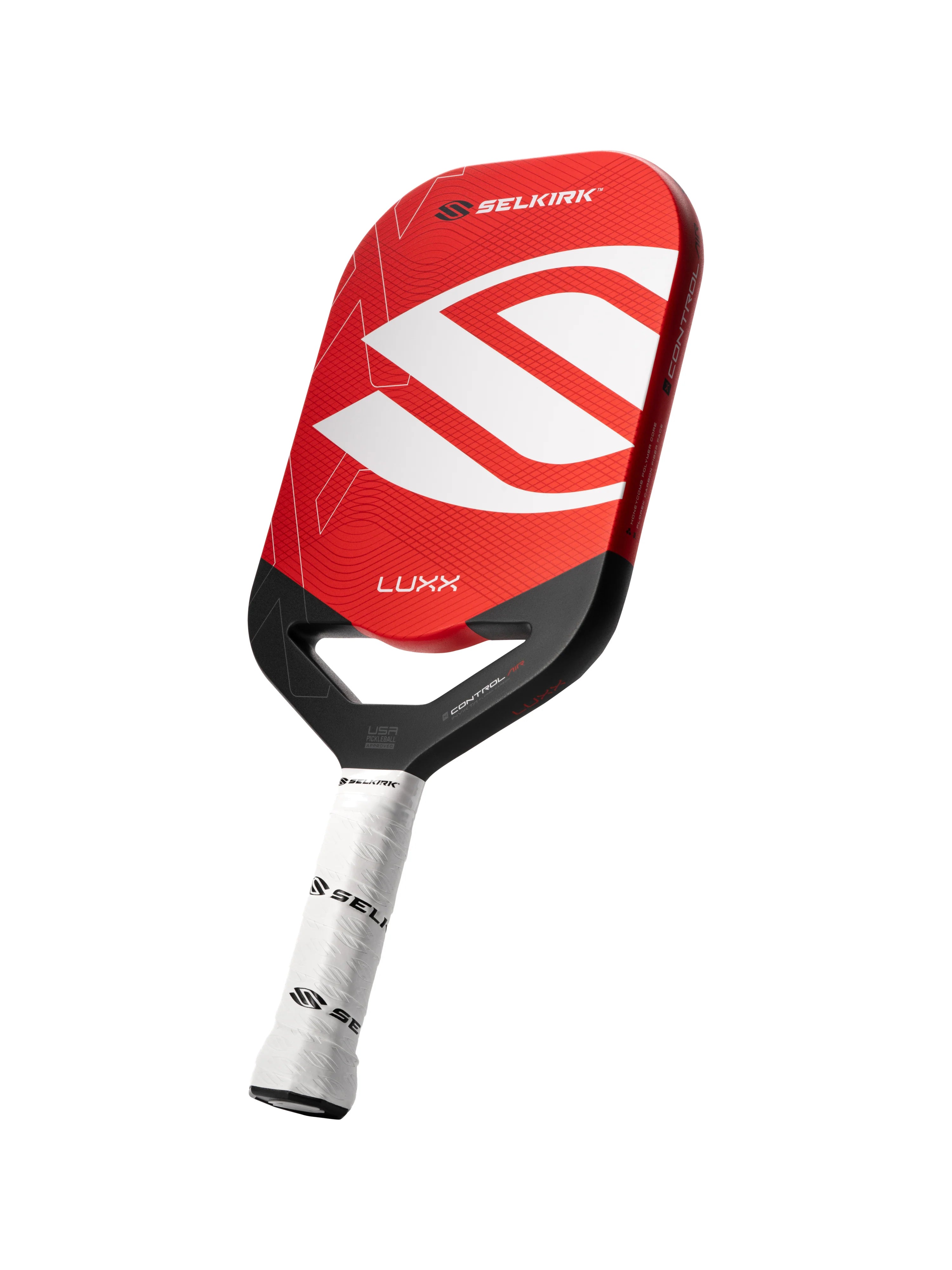 Selkirk LUXX Control Air Paddle with Infinigrit Surface -The Pickleball Store at Auburn