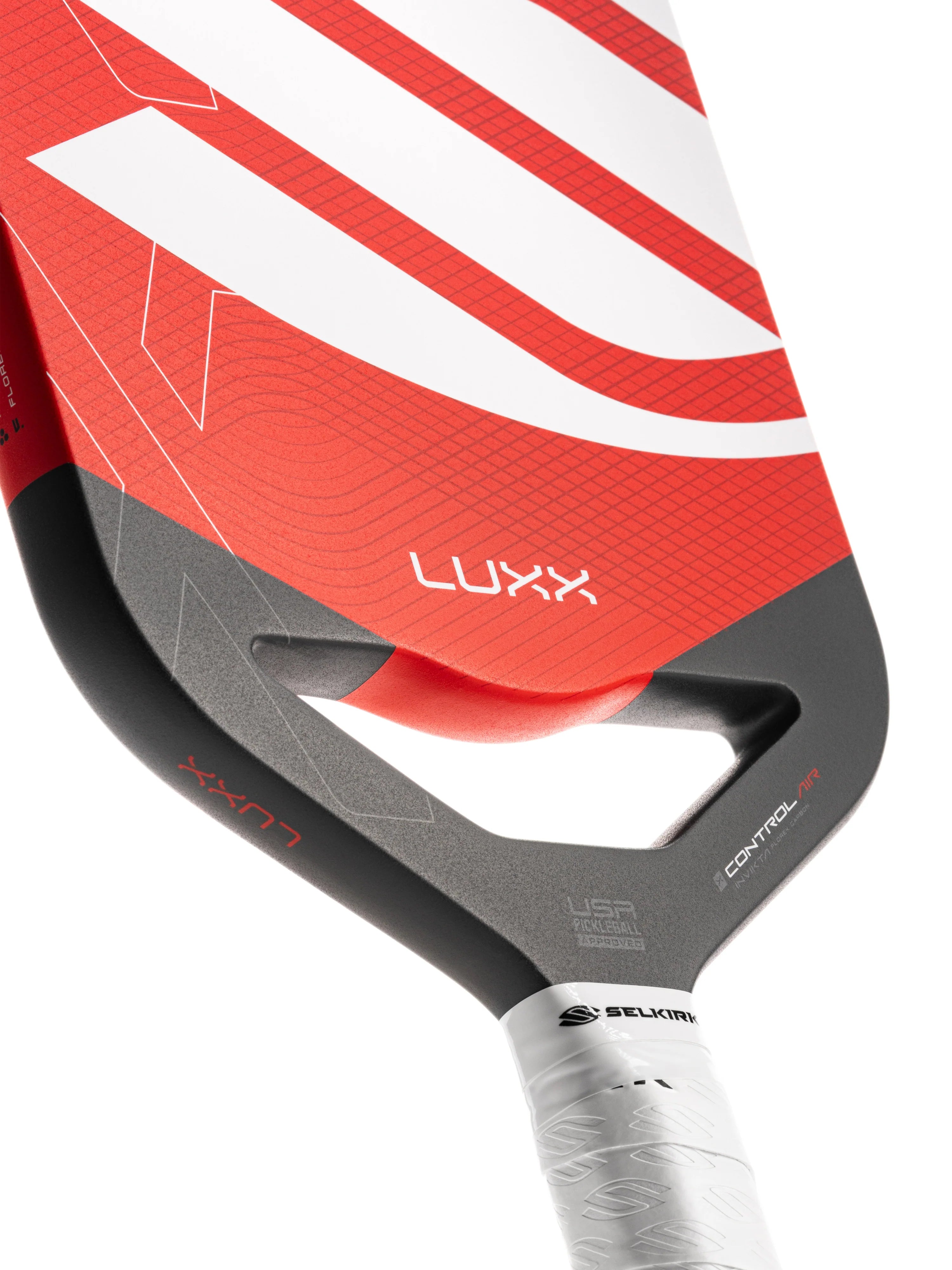 Selkirk LUXX Control Air Paddle with Infinigrit Surface -The Pickleball Store at Auburn