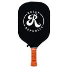 Alabama Crimson Tide Crimson Circle Logo Paddle -The Pickleball Store at Auburn