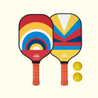 Nettie 2-Pack Pickleball Set Combos -The Pickleball Store at Auburn