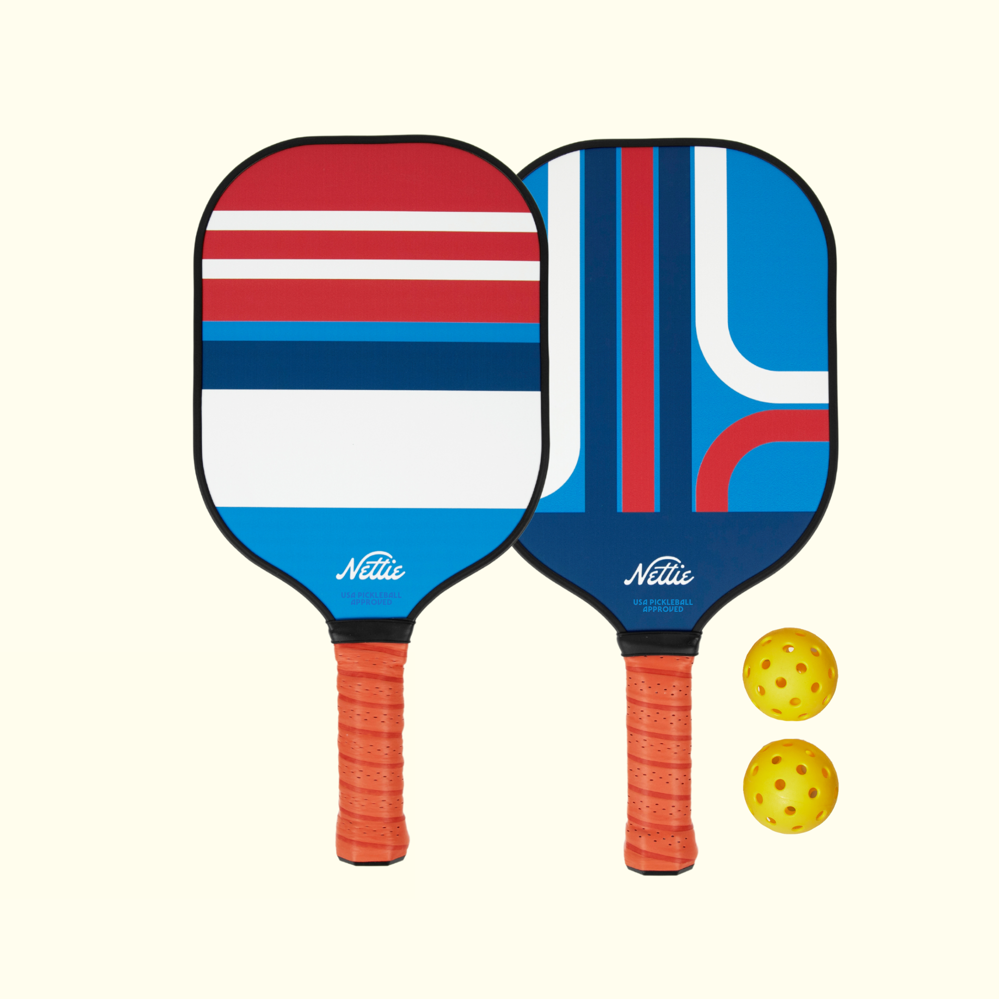 Nettie 2-Pack Pickleball Set Combos -The Pickleball Store at Auburn
