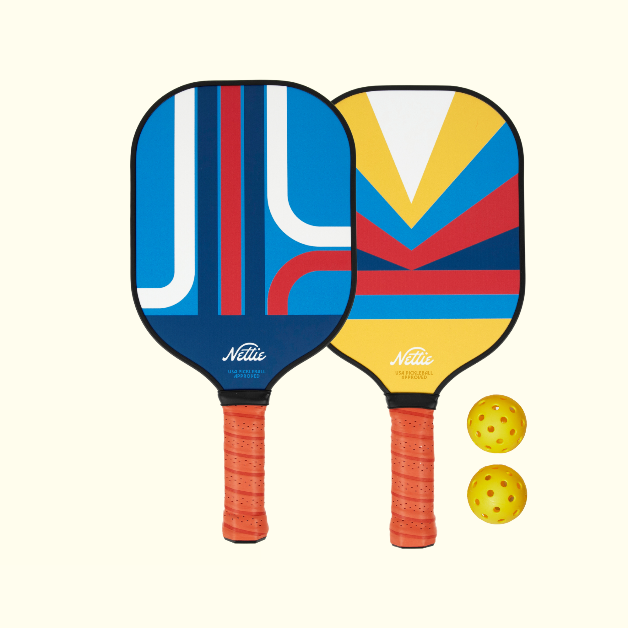 Nettie 2-Pack Pickleball Set Combos -The Pickleball Store at Auburn