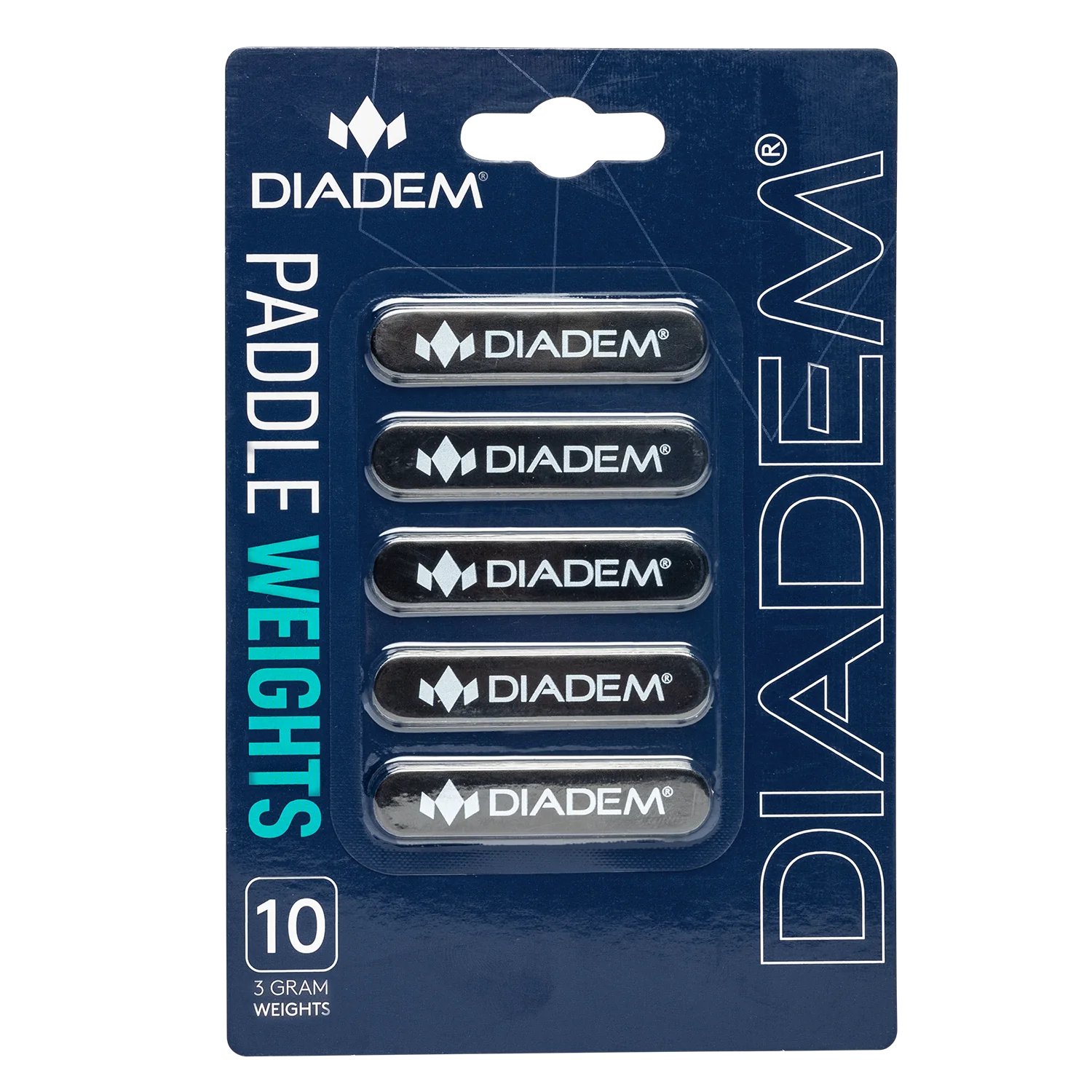 Diadem Paddle Weights -The Pickleball Store at Auburn