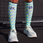 Pickleball Compression Socks -The Pickleball Store at Auburn