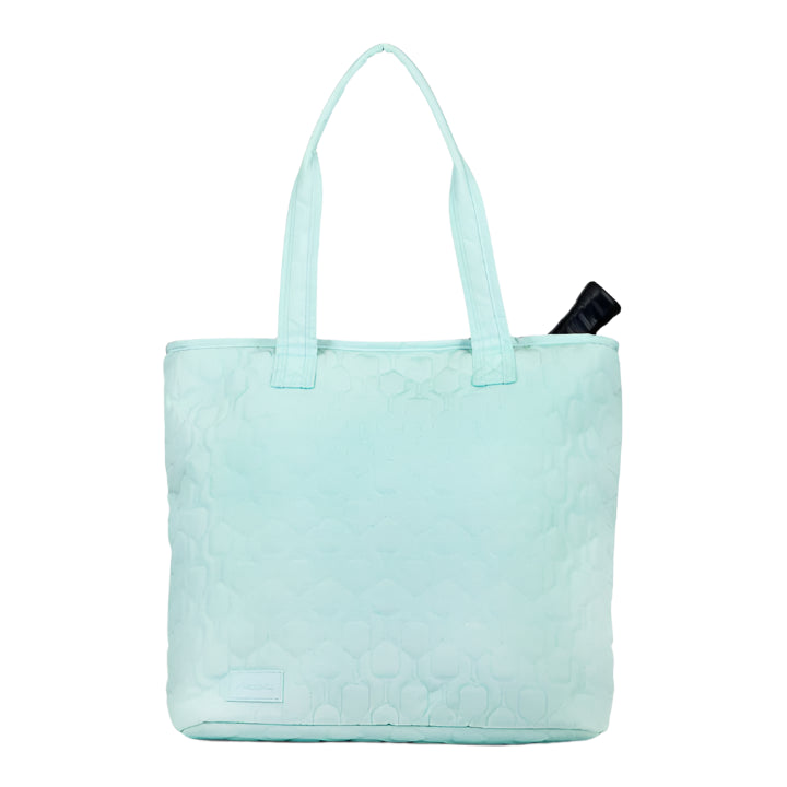 Dusty Blue Paddles Pickleball Court Carryall -The Pickleball Store at Auburn