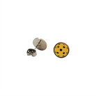 Flat Pickleball Earrings -The Pickleball Store at Auburn