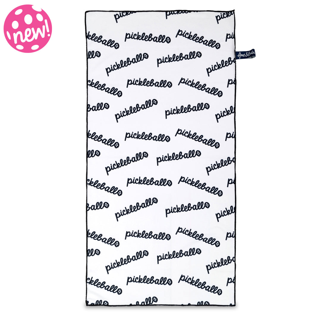 Sport Towel -The Pickleball Store at Auburn