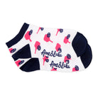 Meet your Match Socks - 3 pack -The Pickleball Store at Auburn