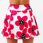 Poppy Drop-Pleat Skort -The Pickleball Store at Auburn