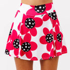 Poppy Drop-Pleat Skort -The Pickleball Store at Auburn