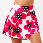 Poppy Drop-Pleat Skort -The Pickleball Store at Auburn