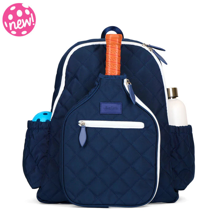 Pickleball Time Backpack -The Pickleball Store at Auburn