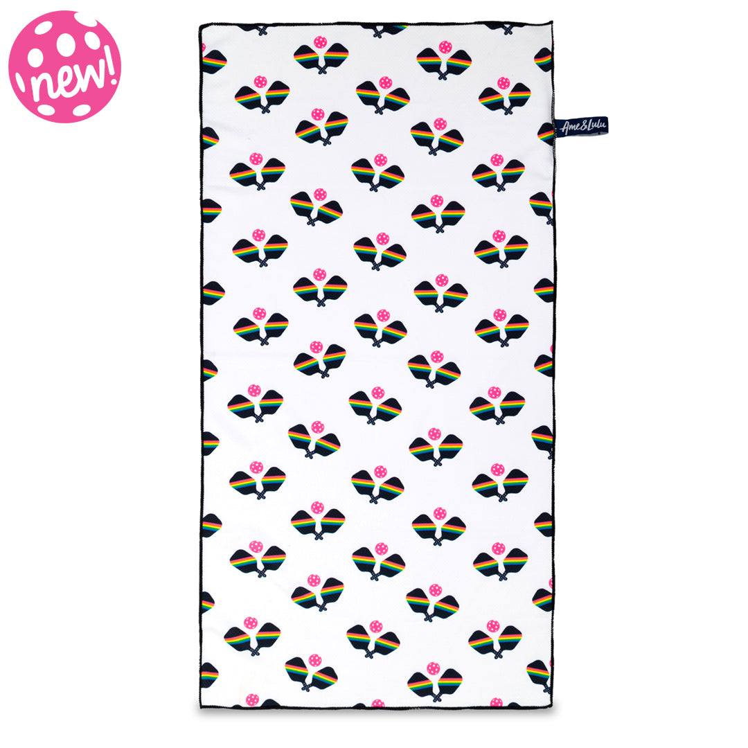 Sport Towel -The Pickleball Store at Auburn