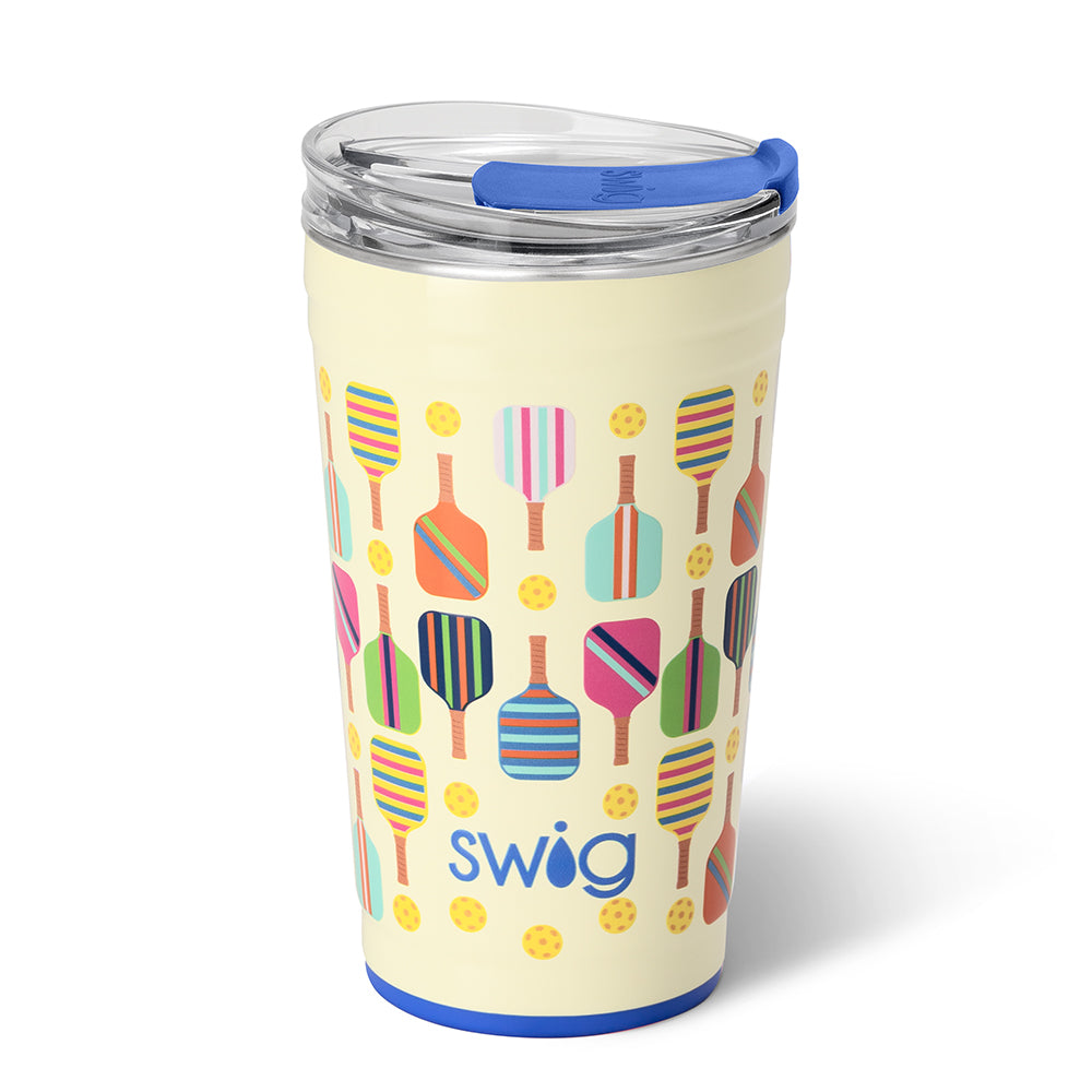 Swig Pickleball Party Cup - 24 Oz -The Pickleball Store at Auburn
