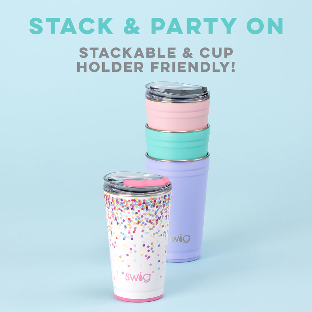Swig Pickleball Party Cup - 24 Oz -The Pickleball Store at Auburn