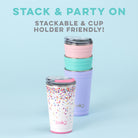 Swig Pickleball Party Cup - 24 Oz -The Pickleball Store at Auburn