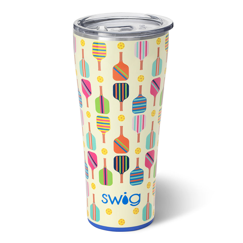 Swig Pickleball Tumbler - 32 Oz -The Pickleball Store at Auburn