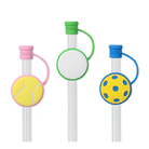 Sports Straw Topper -The Pickleball Store at Auburn
