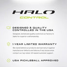 Selkirk SLK Halo Control Paddles -The Pickleball Store at Auburn