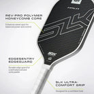 Selkirk SLK Halo Pro Pickleball Paddles -The Pickleball Store at Auburn