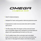Selkirk SLK Omega Hybrid Max/XL -The Pickleball Store at Auburn