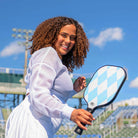 Eclipse Argyle Pickleball Paddle -The Pickleball Store at Auburn
