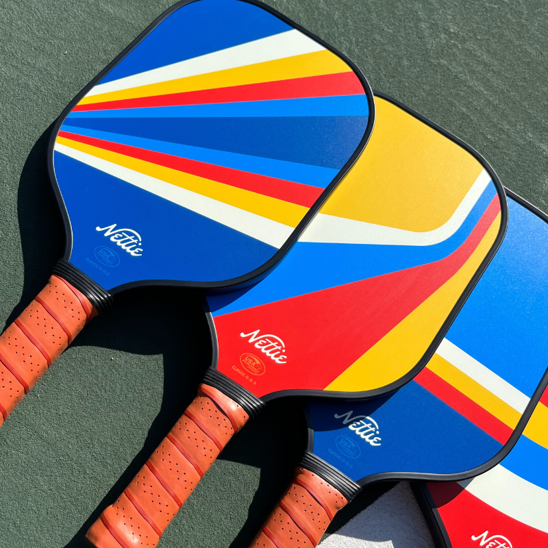 Nettie 2-Pack Pickleball Set Combos -The Pickleball Store at Auburn