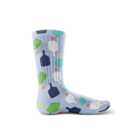 Pickleball Dress Socks -The Pickleball Store at Auburn