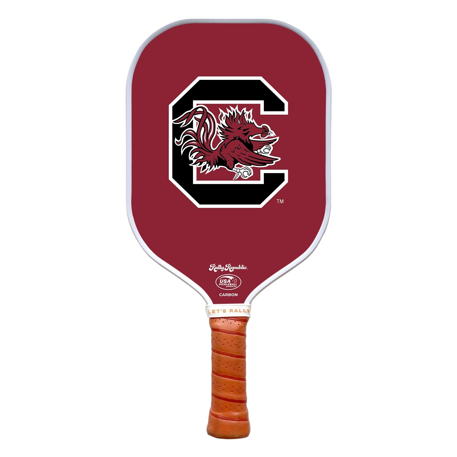 South Carolina Gamecocks Pickleball Paddle -The Pickleball Store at Auburn