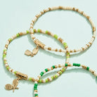 Spartina Tennis Racquet Stretch Bracelet -The Pickleball Store at Auburn