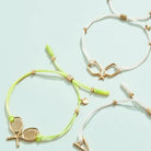 Spartina Tennis Racquet Slide Bracelet -The Pickleball Store at Auburn