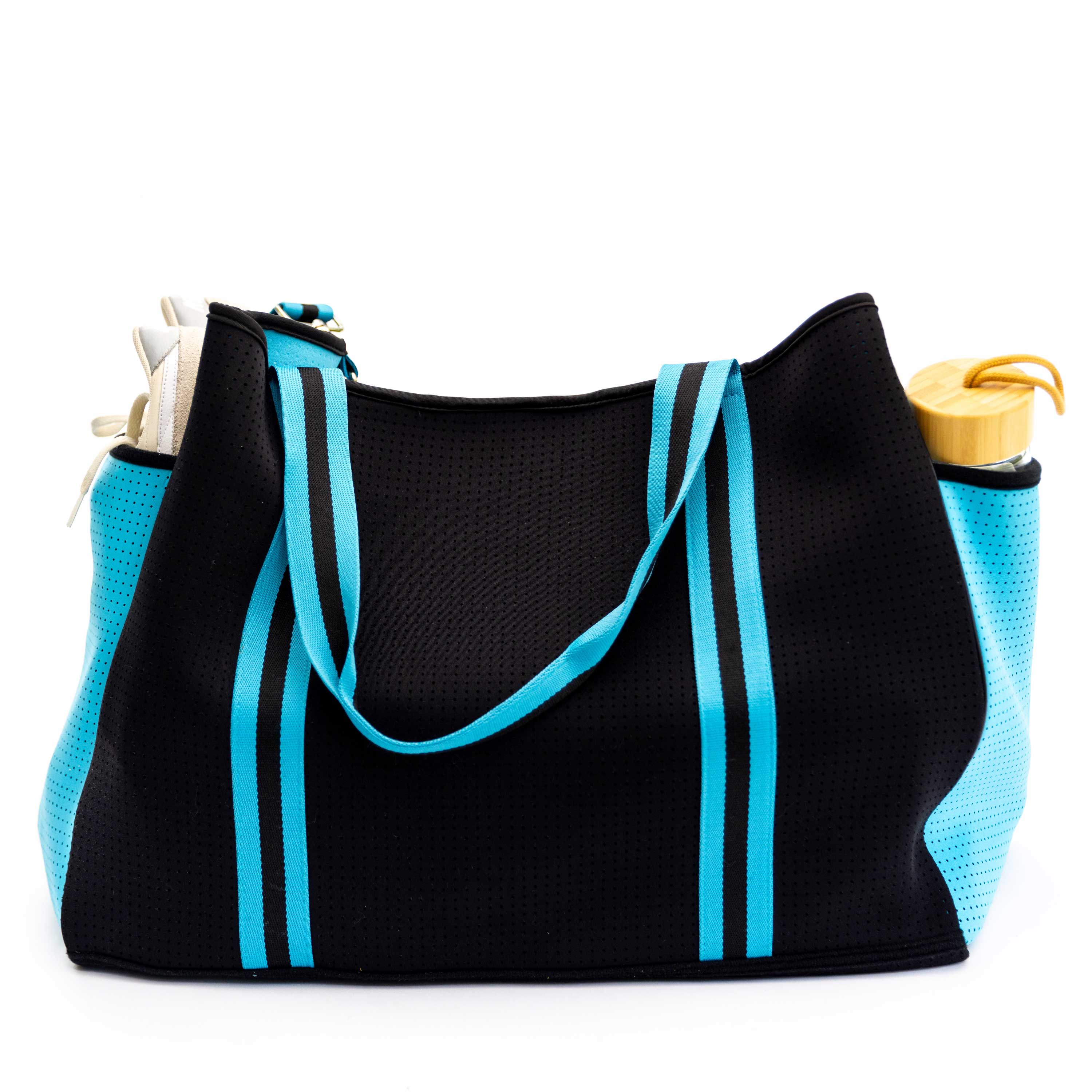 Swinton XL Pickleball Duffel Bag - Black -The Pickleball Store at Auburn